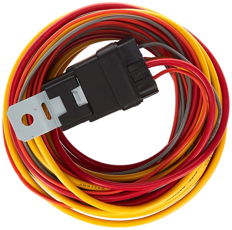 Spal Fan Harness With Relay (40 Amp) - Image 2